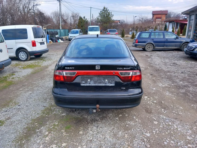 Seat Toledo 1.9TDI , снимка 7 - Автомобили и джипове - 48896825