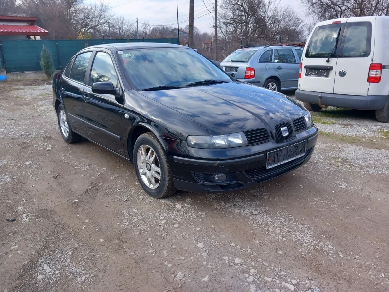 Seat Toledo 1.9TDI , снимка 3 - Автомобили и джипове - 48896825