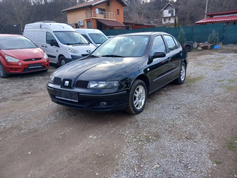 Seat Toledo 1.9TDI , снимка 1 - Автомобили и джипове - 48896825