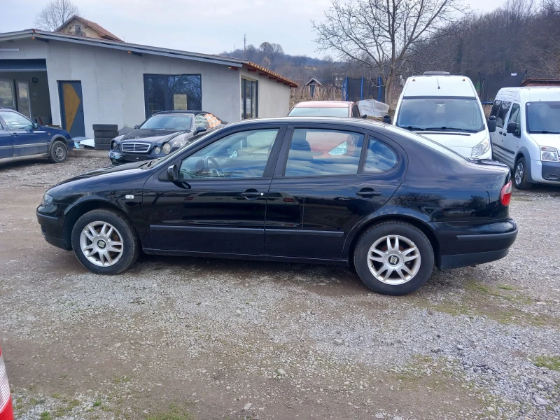 Seat Toledo 1.9TDI , снимка 8 - Автомобили и джипове - 48896825