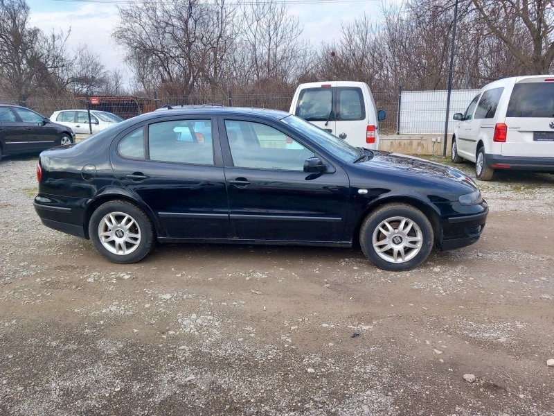 Seat Toledo 1.9TDI , снимка 4 - Автомобили и джипове - 48896825