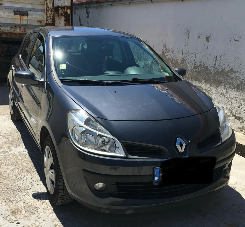 Renault Clio, снимка 2 - Автомобили и джипове - 48948601