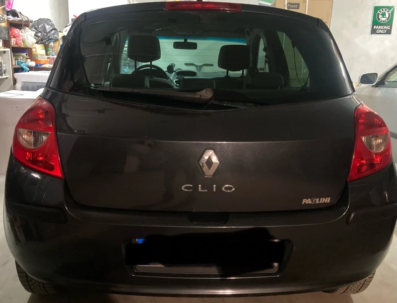 Renault Clio, снимка 3 - Автомобили и джипове - 49449319