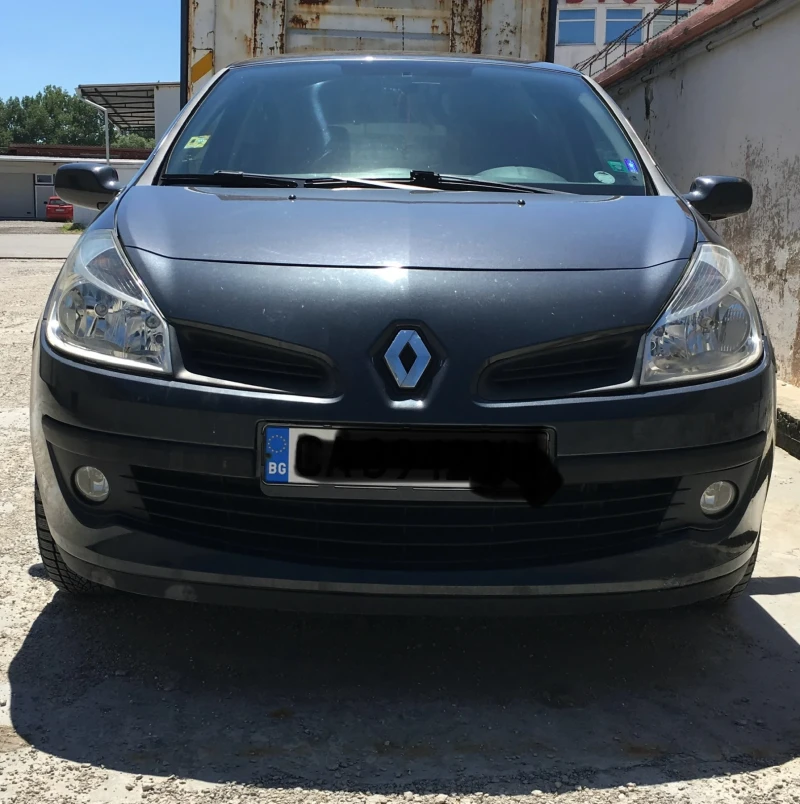 Renault Clio, снимка 1 - Автомобили и джипове - 48948601