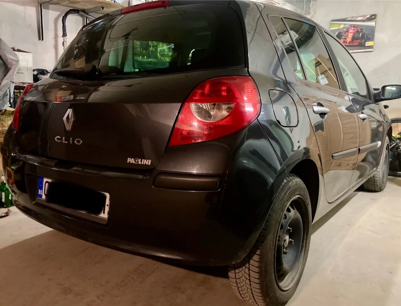 Renault Clio, снимка 2 - Автомобили и джипове - 49449319