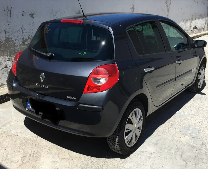 Renault Clio, снимка 3 - Автомобили и джипове - 48948601