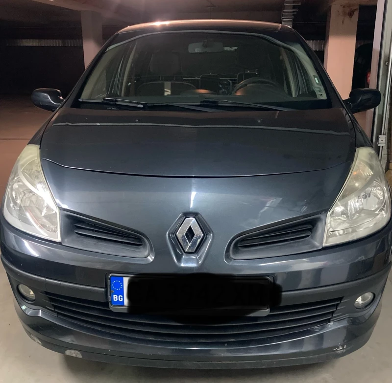 Renault Clio, снимка 1 - Автомобили и джипове - 49449319