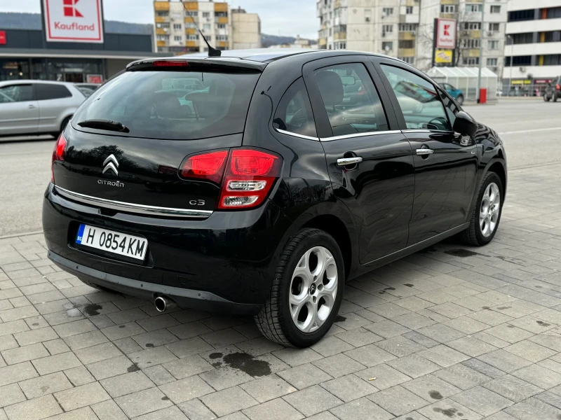 Citroen C3 1.6VVT-i EXCLUSIVE , снимка 5 - Автомобили и джипове - 49093944