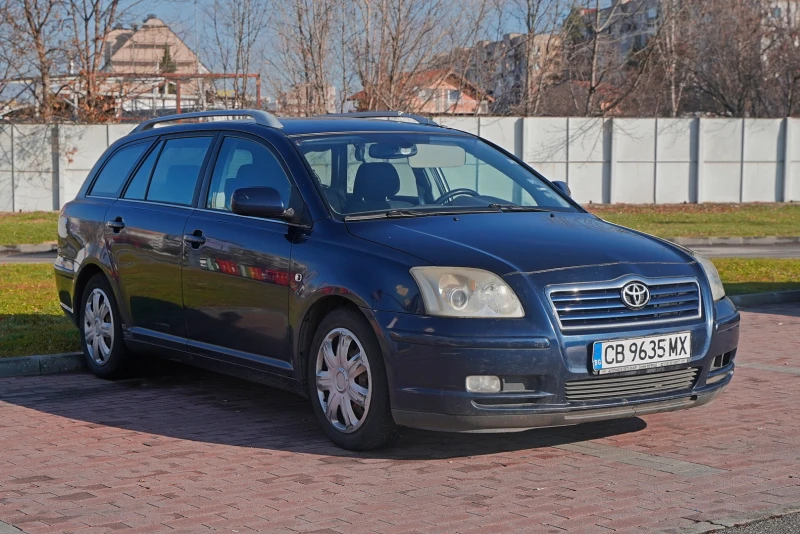 Toyota Avensis, снимка 6 - Автомобили и джипове - 49102393