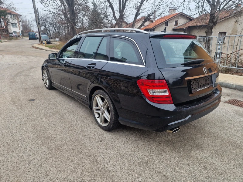 Mercedes-Benz C 250 CDI 4-MATIK AMG, снимка 6 - Автомобили и джипове - 49240016