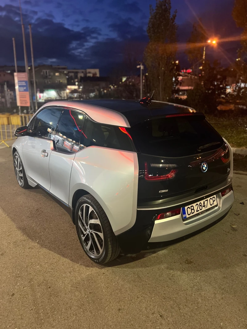 BMW i3, снимка 2 - Автомобили и джипове - 49553353