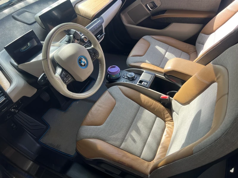 BMW i3, снимка 7 - Автомобили и джипове - 49553353