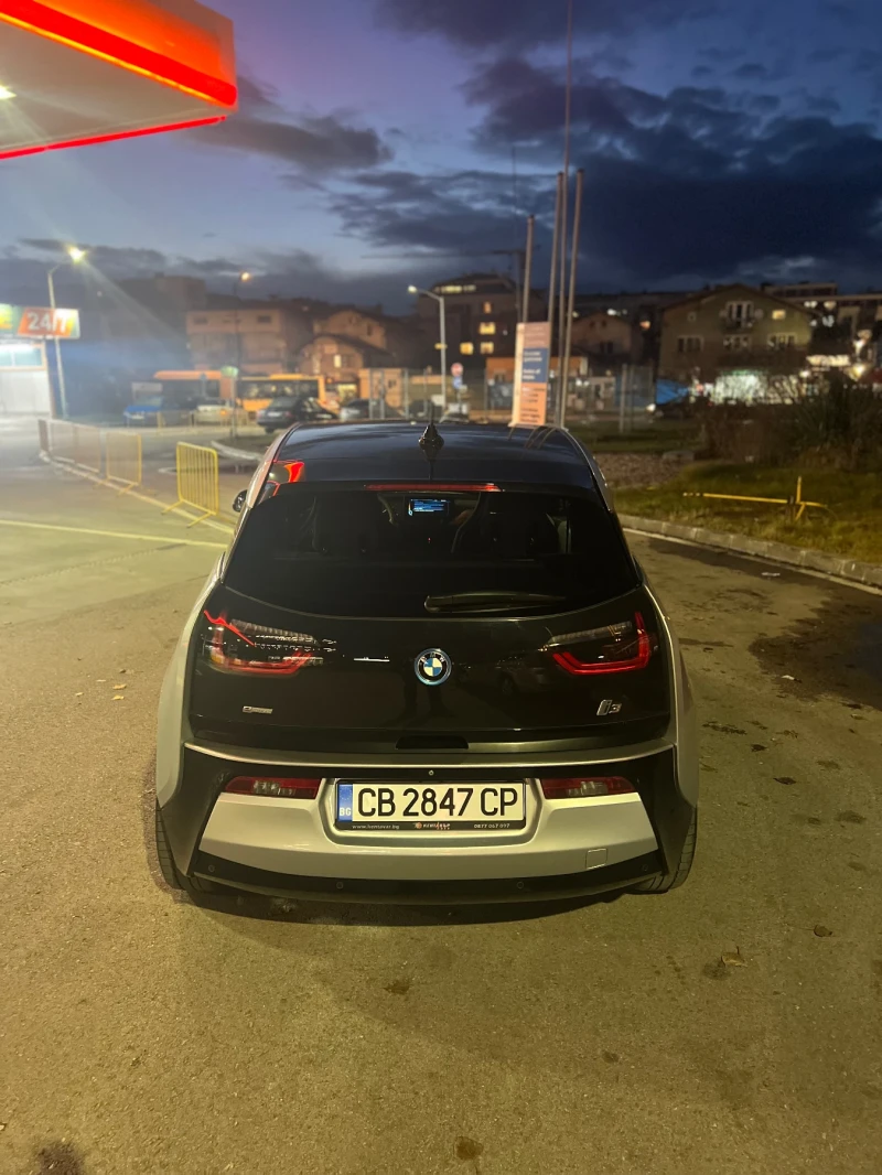 BMW i3, снимка 3 - Автомобили и джипове - 49553353