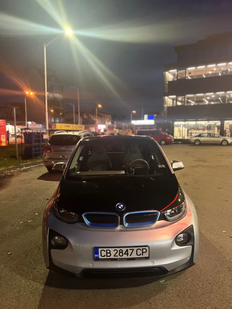 BMW i3, снимка 6 - Автомобили и джипове - 49553353