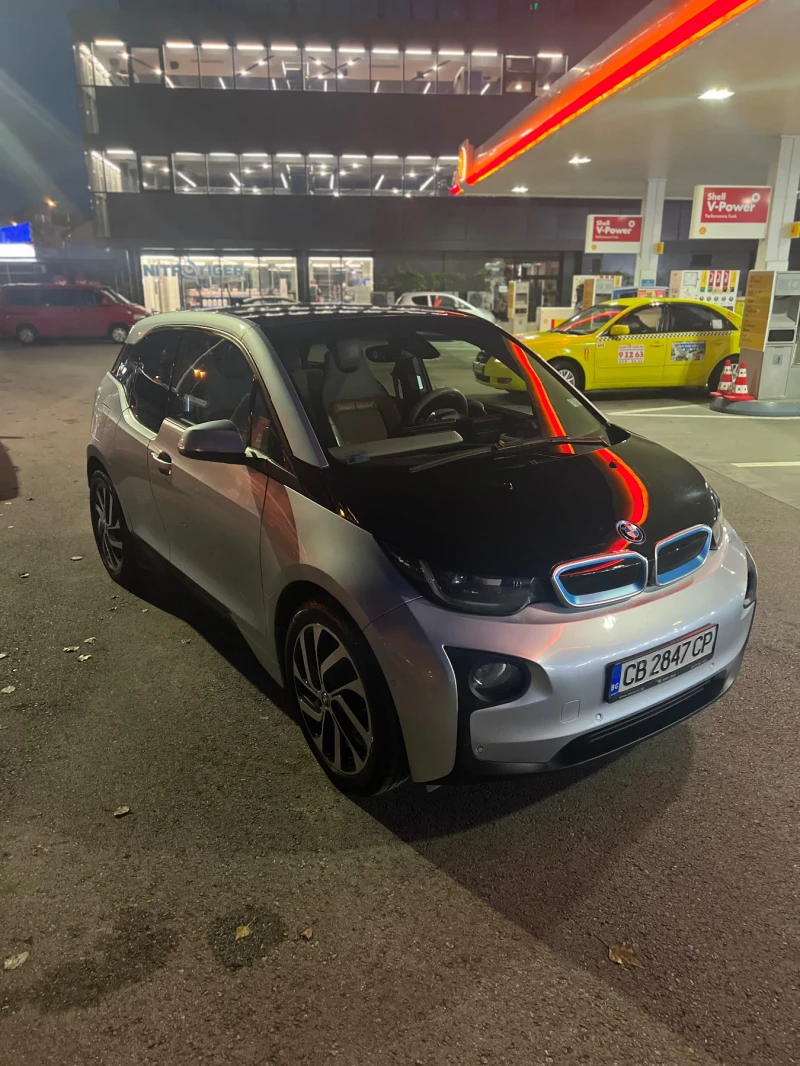 BMW i3, снимка 5 - Автомобили и джипове - 49553353