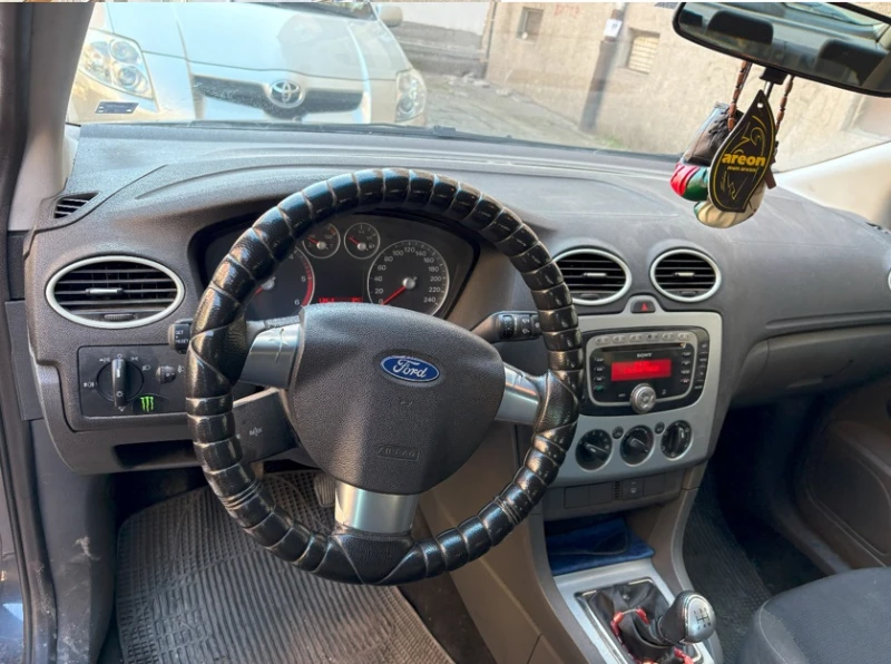 Ford Focus, снимка 8 - Автомобили и джипове - 49606979