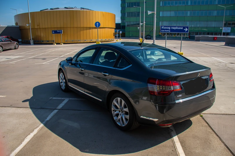 Citroen C5, снимка 3 - Автомобили и джипове - 52249119