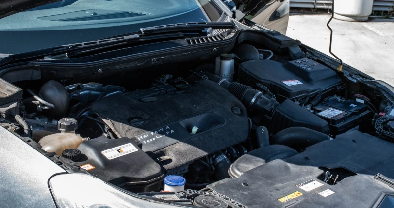 Citroen C5, снимка 11 - Автомобили и джипове - 52249119