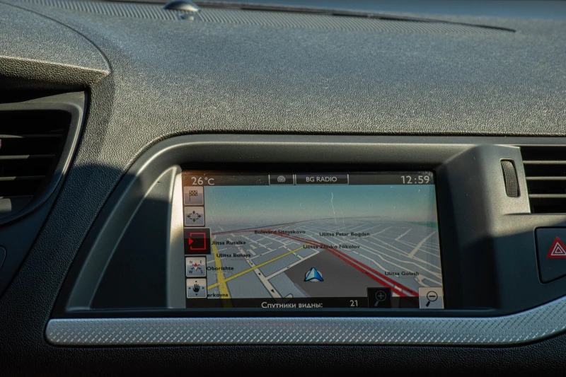 Citroen C5, снимка 8 - Автомобили и джипове - 52249119