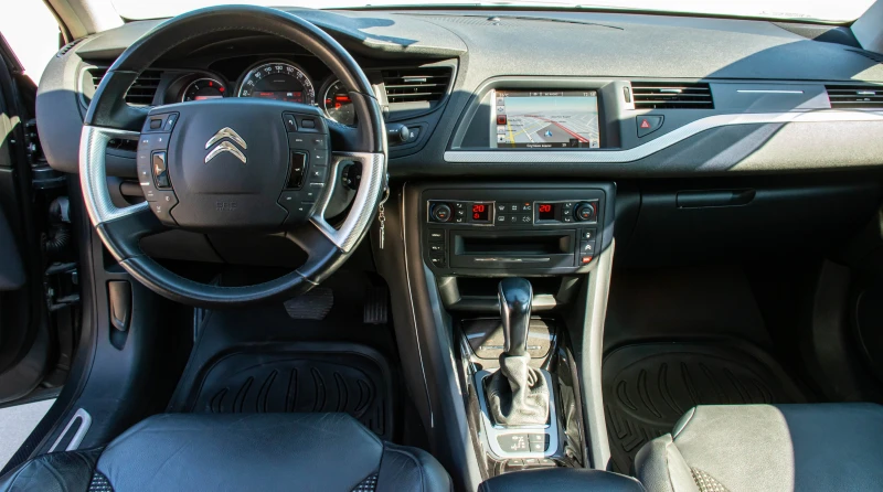 Citroen C5, снимка 5 - Автомобили и джипове - 52249119