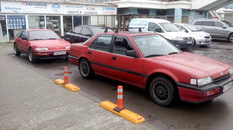 Honda Accord Honda Accord B20A2 4WALB, снимка 5 - Автомобили и джипове - 51225874