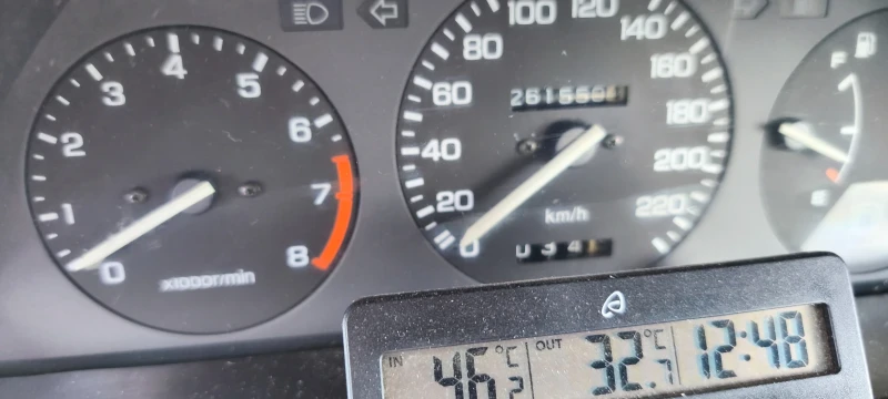 Honda Accord Honda Accord B20A2 4WALB, снимка 8 - Автомобили и джипове - 51225874