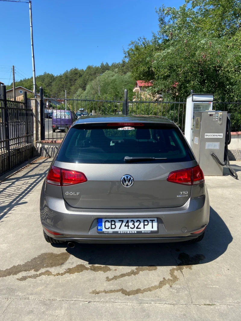 VW Golf, снимка 3 - Автомобили и джипове - 52511603