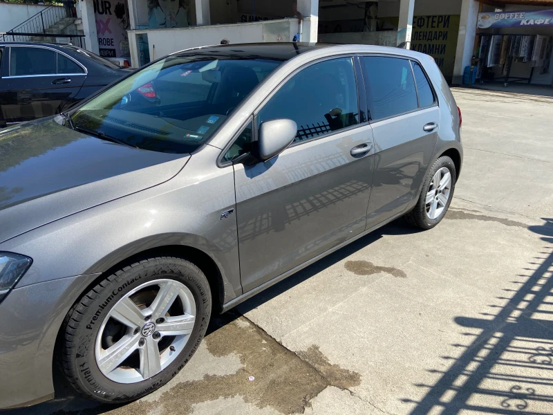 VW Golf, снимка 2 - Автомобили и джипове - 52511603