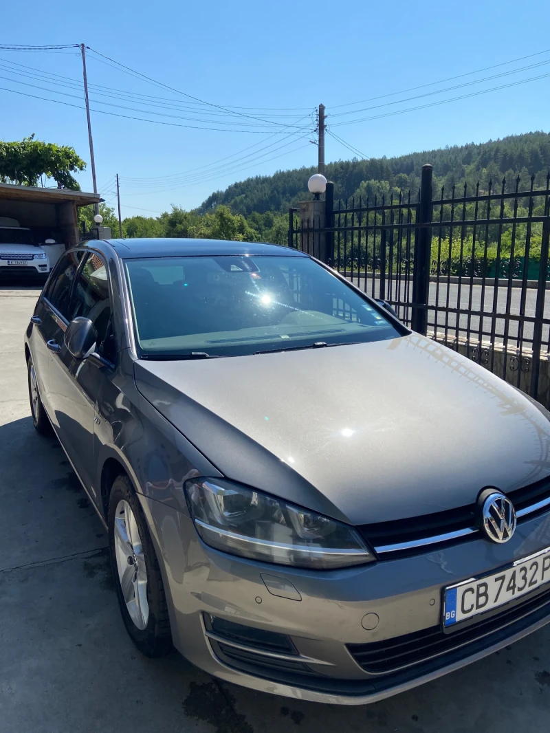 VW Golf, снимка 5 - Автомобили и джипове - 52511603