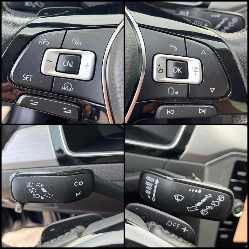 VW Passat 1.4i+ DSG+ Digital Cockpit, снимка 13 - Автомобили и джипове - 51814691