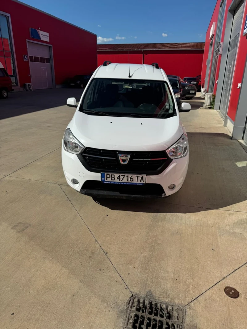 Dacia Dokker 1.5dci