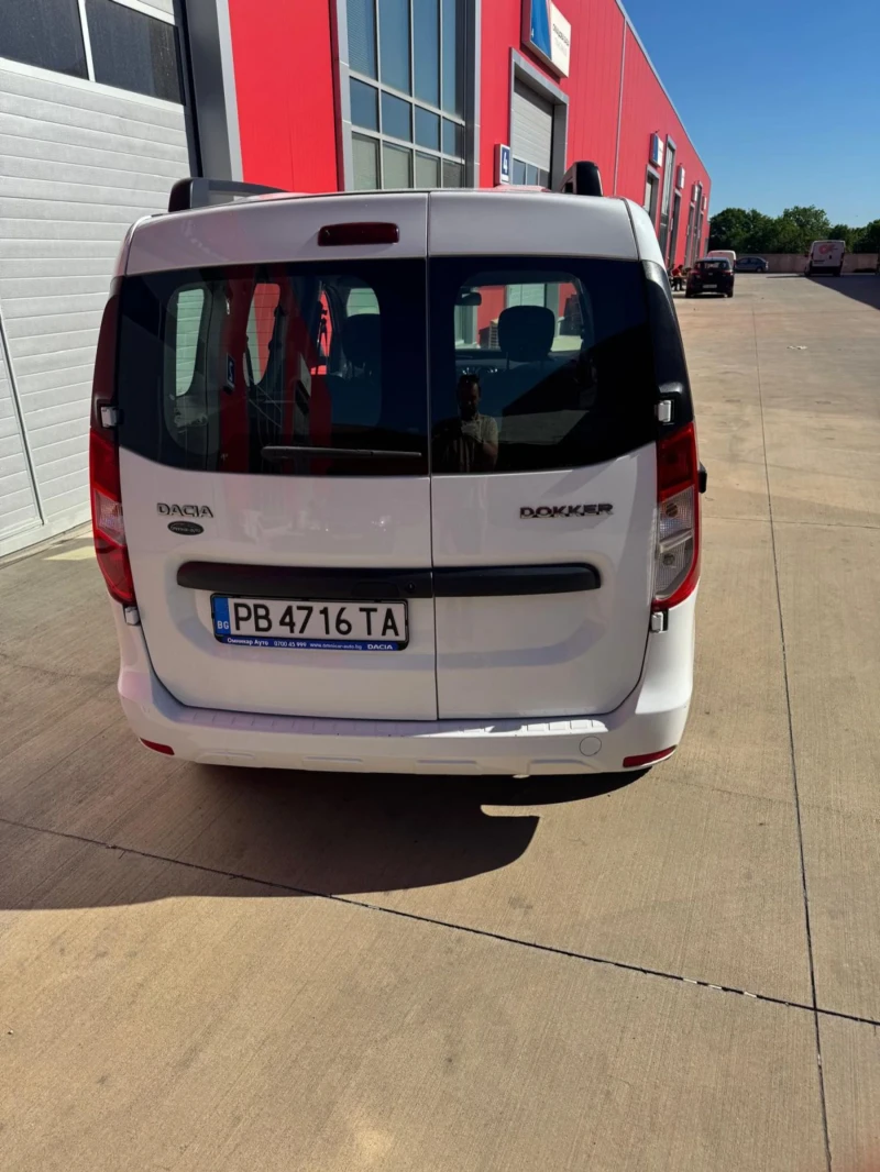 Dacia Dokker 1.5dci, снимка 3 - Автомобили и джипове - 51845061