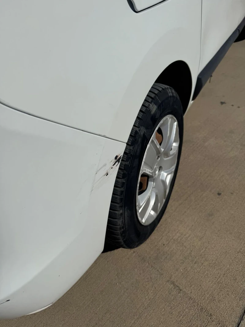 Dacia Dokker 1.5dci, снимка 4 - Автомобили и джипове - 51845061