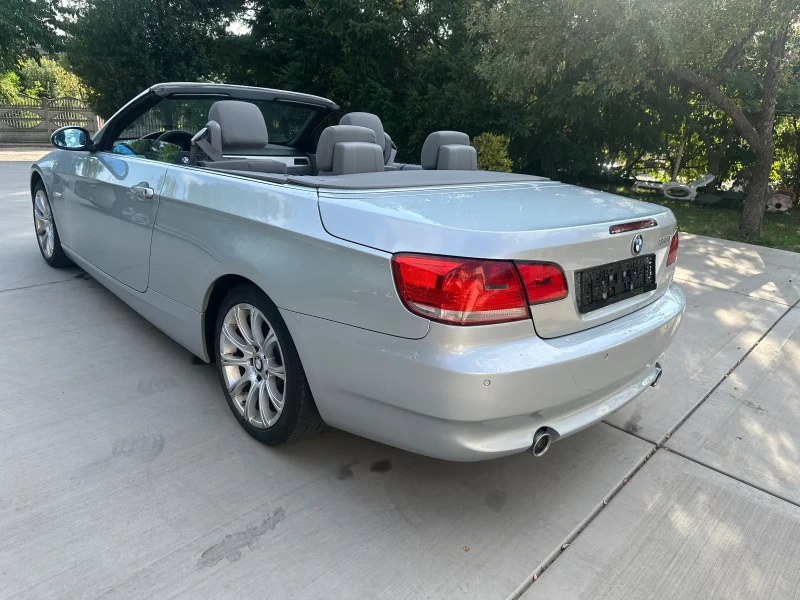 BMW 335 i* КАБРИО, снимка 2 - Автомобили и джипове - 51851051