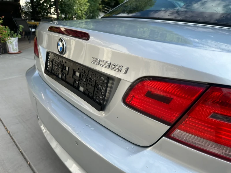 BMW 335 i* КАБРИО, снимка 15 - Автомобили и джипове - 51851051