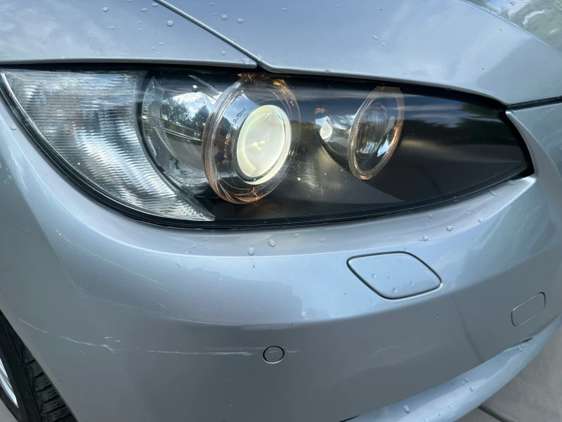 BMW 335 i* КАБРИО, снимка 9 - Автомобили и джипове - 51851051