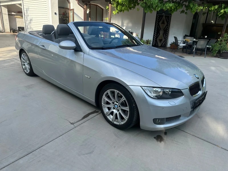 BMW 335 i* КАБРИО