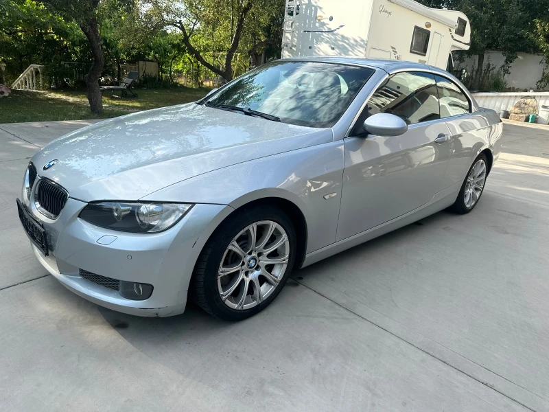 BMW 335 i* КАБРИО, снимка 11 - Автомобили и джипове - 51851051