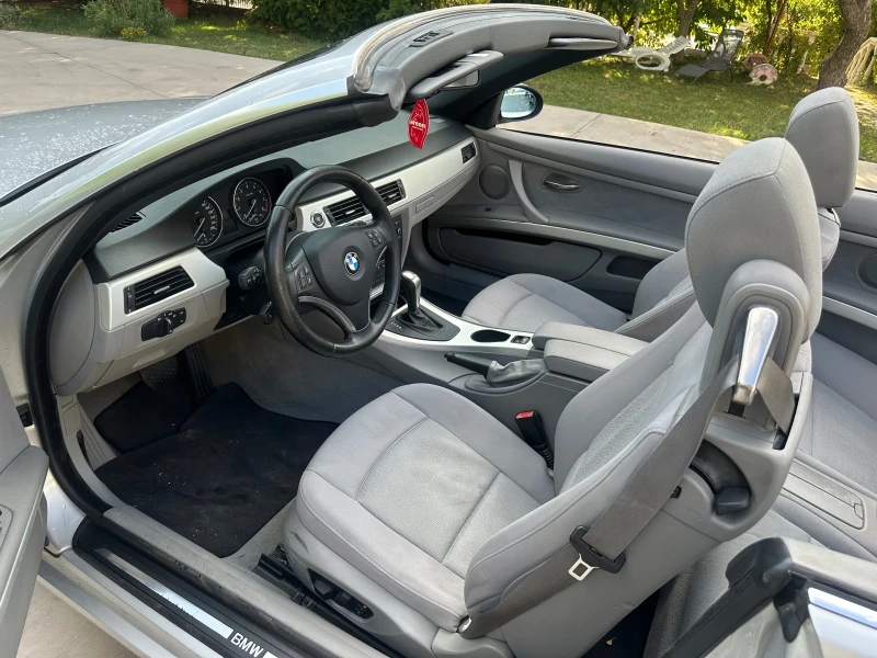 BMW 335 i* КАБРИО, снимка 4 - Автомобили и джипове - 51851051