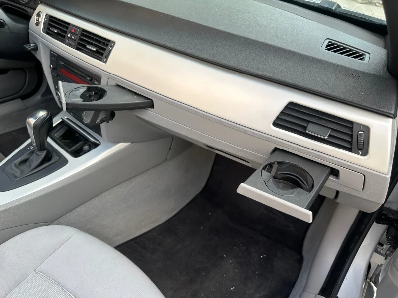 BMW 335 i* КАБРИО, снимка 7 - Автомобили и джипове - 51851051