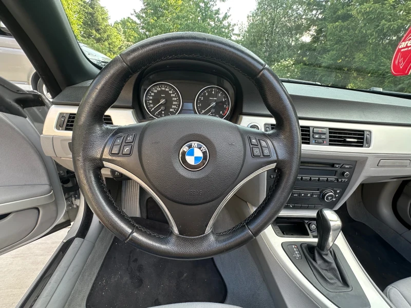BMW 335 i* КАБРИО, снимка 5 - Автомобили и джипове - 51851051