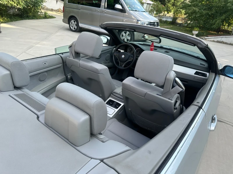 BMW 335 i* КАБРИО, снимка 6 - Автомобили и джипове - 51851051