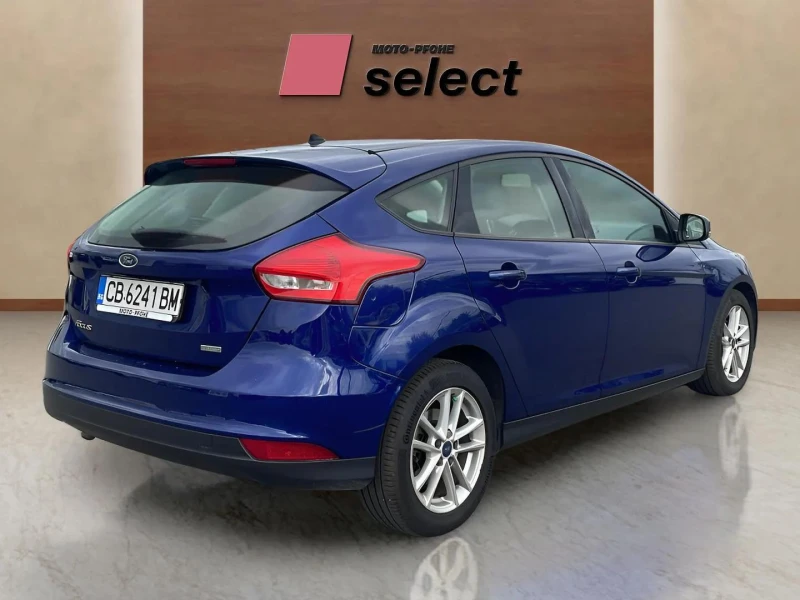 Ford Focus 1.0 EcoBoost, снимка 5 - Автомобили и джипове - 51897687