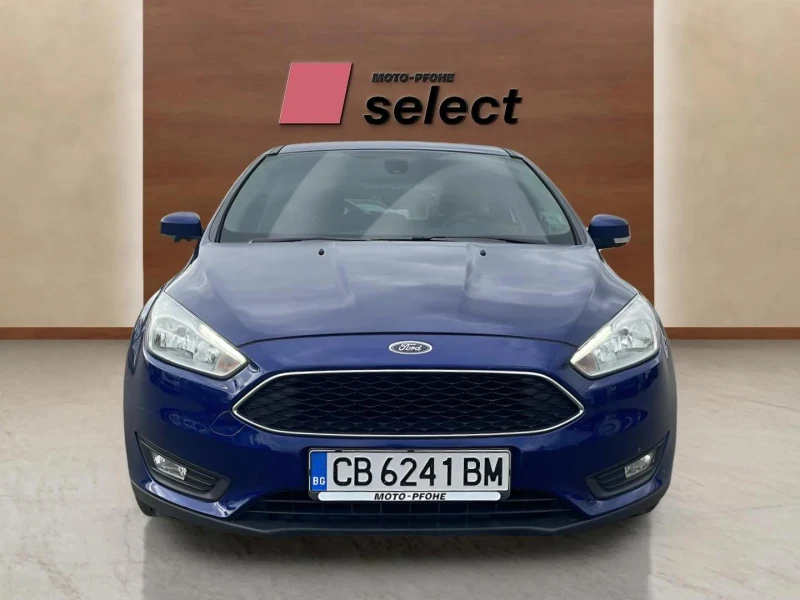 Ford Focus 1.0 EcoBoost, снимка 2 - Автомобили и джипове - 51897687