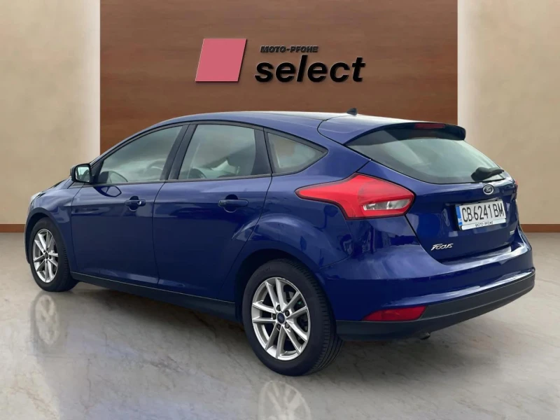 Ford Focus 1.0 EcoBoost, снимка 7 - Автомобили и джипове - 51897687