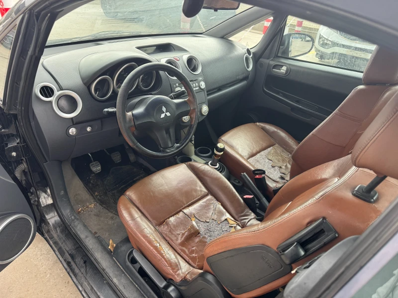 Mitsubishi Colt 1.5 16v/ 135950, снимка 7 - Автомобили и джипове - 51994948