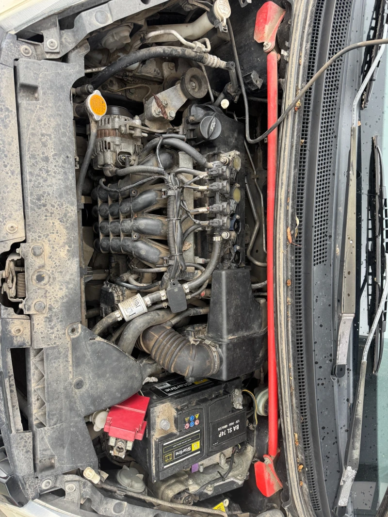 Mitsubishi Colt 1.5 16v/ 135950, снимка 8 - Автомобили и джипове - 51994948