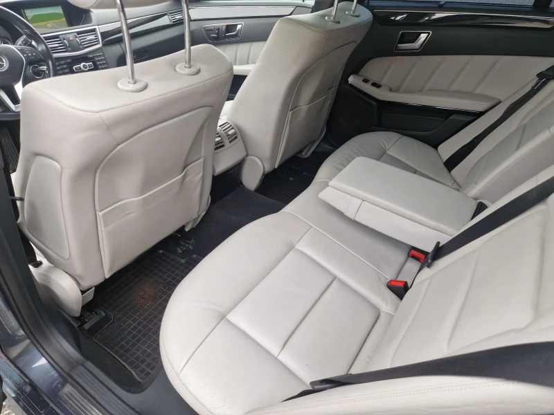 Mercedes-Benz E 350 CDI 4MATIC AVANTGARDE, снимка 15 - Автомобили и джипове - 52330368