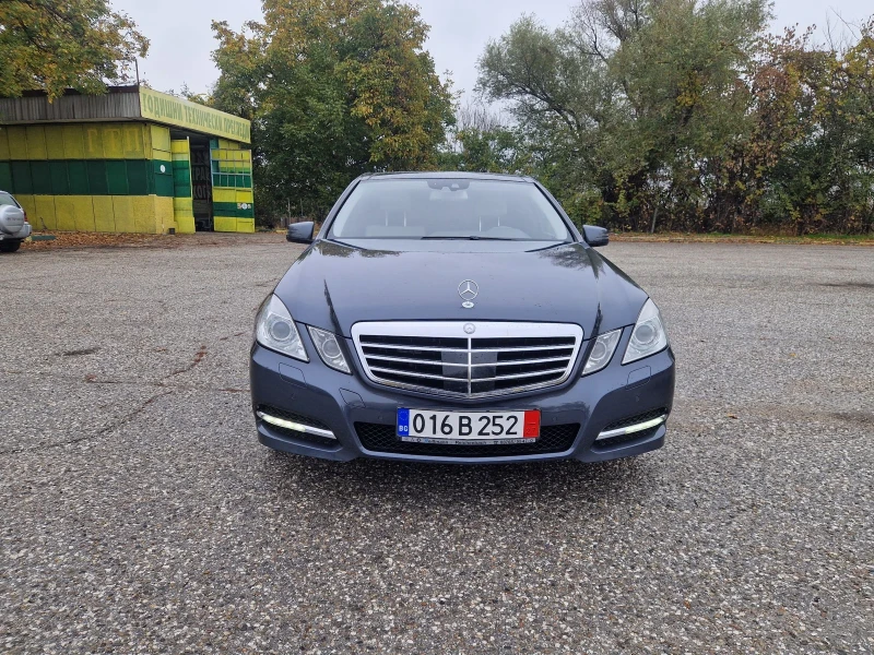 Mercedes-Benz E 350 CDI 4MATIC AVANTGARDE, снимка 8 - Автомобили и джипове - 52330368