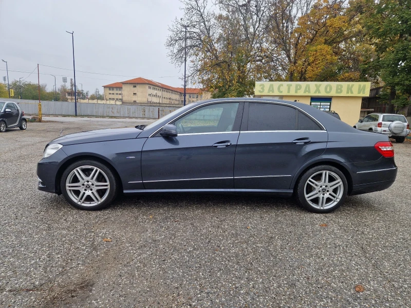 Mercedes-Benz E 350 CDI 4MATIC AVANTGARDE, снимка 2 - Автомобили и джипове - 52330368